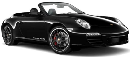 Porsche 911 Carrera 4 GTS Cabriolet PDK (2010)